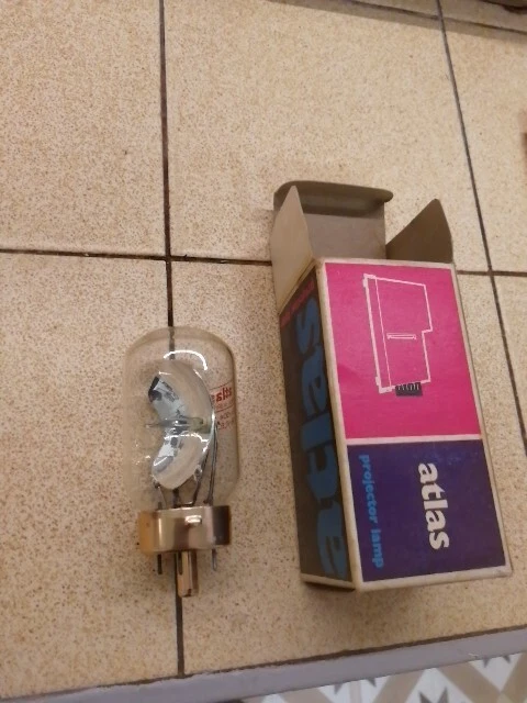 Projector Bulb Lamp A1/168 240V 150W Halogen