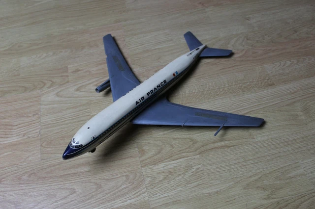 C429 Jouets Mont-Blanc 600 France Fuselage Moteur pour Avion caravelle