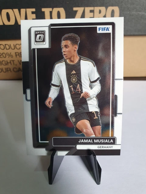 B3353- 2022-23 Donruss Optic Fußball Karte #S 1-200 -du Pick- 15 + Free US