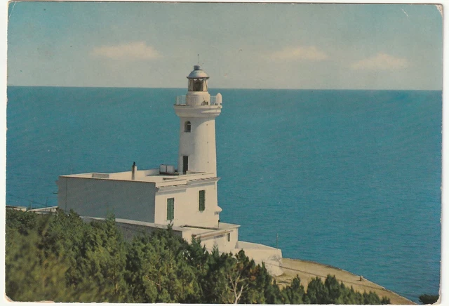 S. Felice Circeo - Latina - Il Faro - Viagg. -3072-