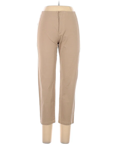 Womyn Women Brown Dress Pants 6