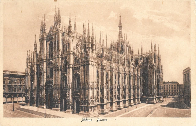 Milano - Duomo
