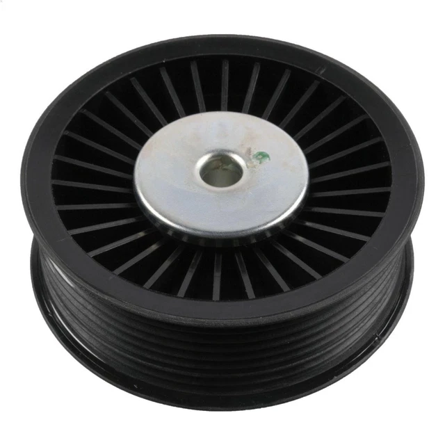 Poulie De Déviation/Guide Courroie Pour KIA Picanto II 1.0 (2011) - Neuf