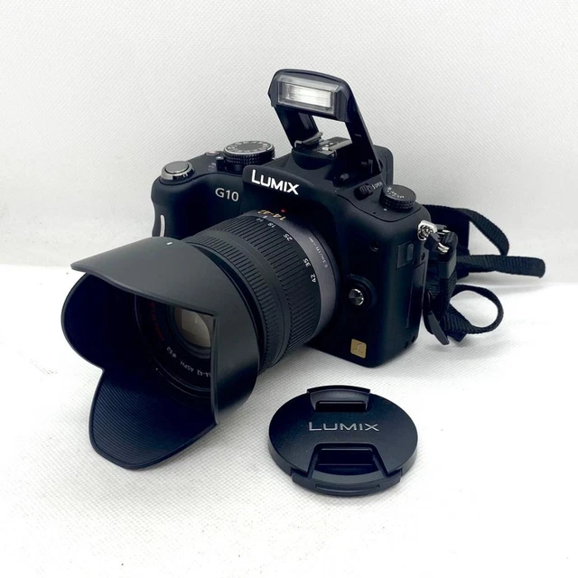 C7063 LUMIX DMC-G10 + G Vario 1:3.5-5.6 $388.51 - PicClick AU