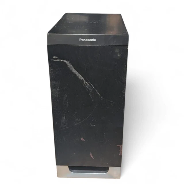ACTIVE SUBWOOFER PANASONIC SB-WA50 £17.92 - PicClick UK