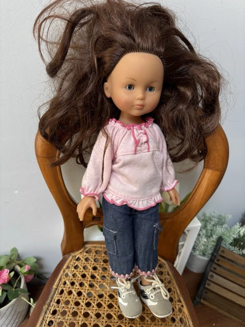POUPEE COROLLE COLLECTION Eglantine 42 Cm De 1998 EUR 90,00 - FR