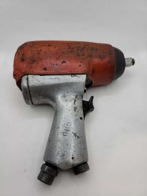 VTG Blue-Point AT500A Reversible Pneumatic Air Impact Gun Wrench 1/2" tested