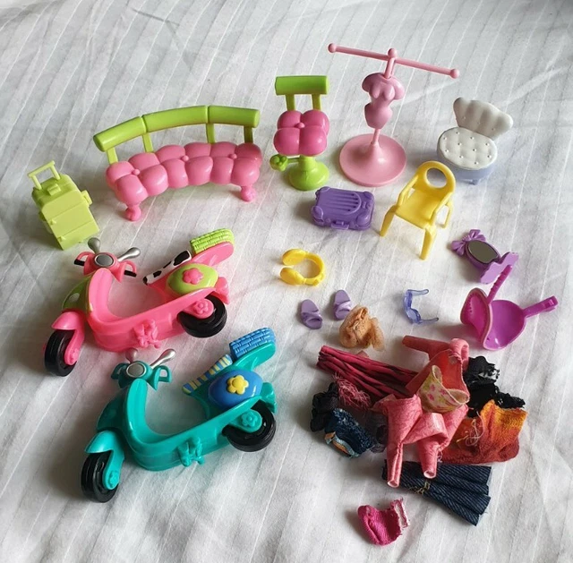 Polly pocket store furniture