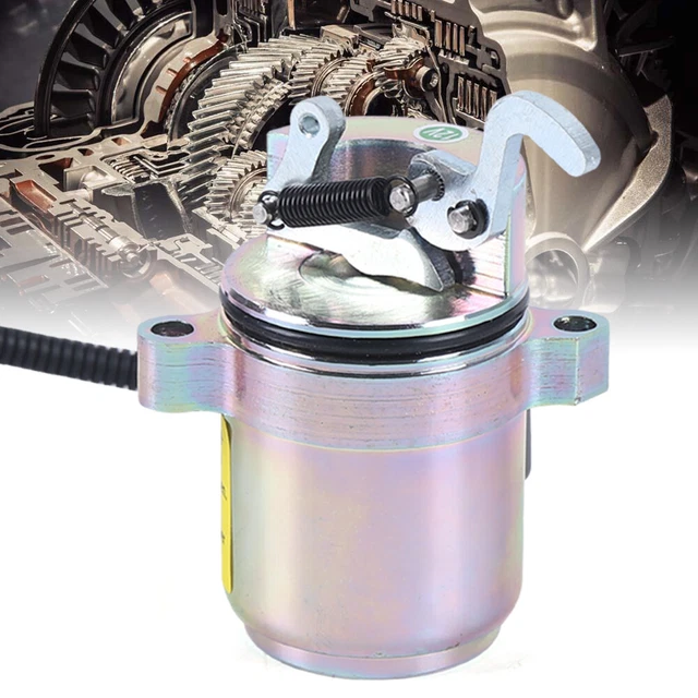 Stopmagnet Absteller Magnetventil 12V Für Deutz Motor F2 F3 F4 FL10110 427-2956