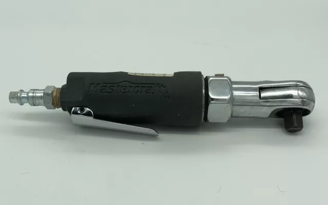 Pneumatic 3/8” Ratchet Air Tool By Mastercraft.