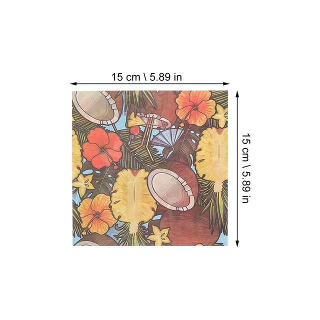 6 Sets Diy Doppelseitige Origami Papier Origami Papiere Origami Papier 4