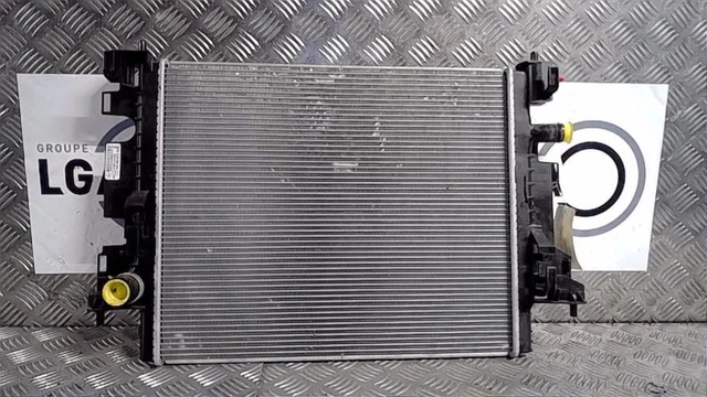 Radiateur d'eau - RENAULT TRAFIC 3 PHASE 1 - 19210501161156