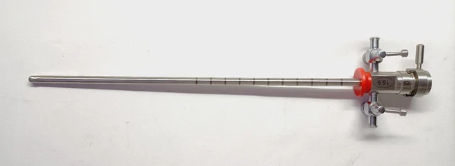 New Laparoscopy Hysteroscopy Cystoscopy Sheath 15.5 FR SS Surgical Instruments