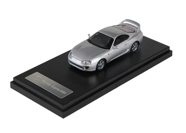 LCD MODELS TOYOTA Supra MKIV (A80) Coupe 1993 White - With Lif 1/18. LCD18020WH EUR 319,95 - FR