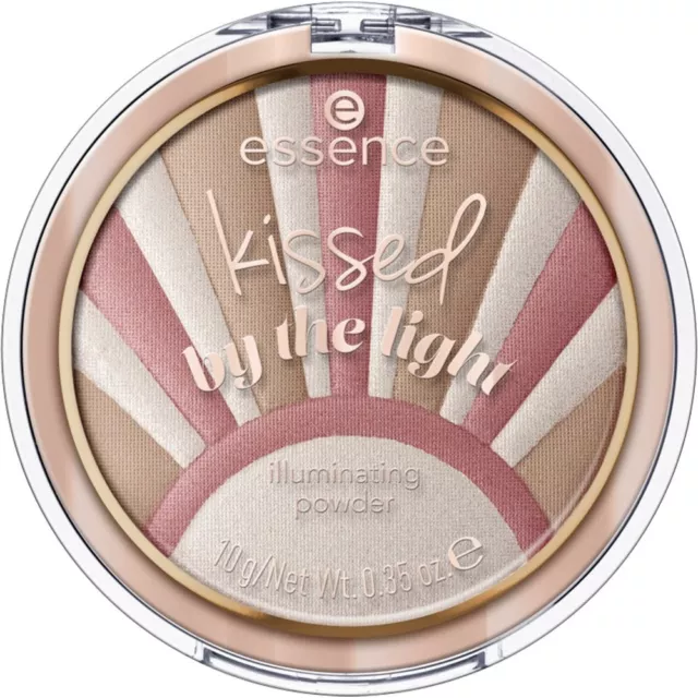 ESSENCE Kissed By The Light Illuminate Powder 01 Star Kissed 10g