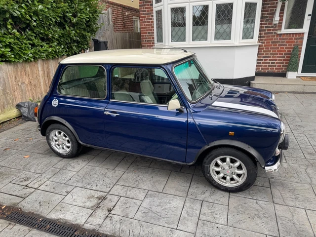 CLASSIC ROVER MINI Cooper MPI £10,000.00 - PicClick UK