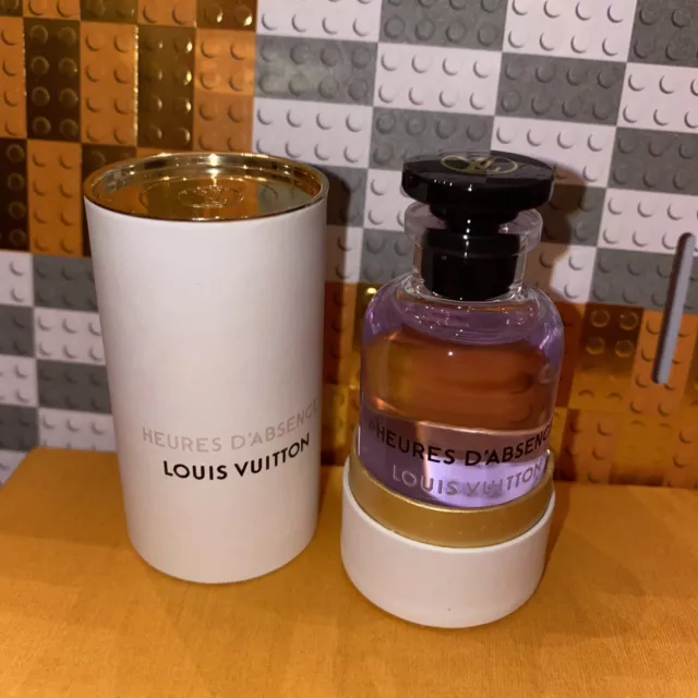 LOUIS VUITTON Fragrance Spray Sample 2 ml/.06oz each NIB [Choose Your Scent]