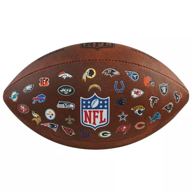 Wilson Logo American Football RD830