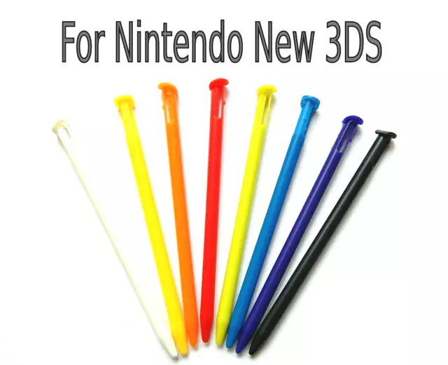 1 x stylet en plastique pour pointeur d'écran tactile pour console Nintendo...