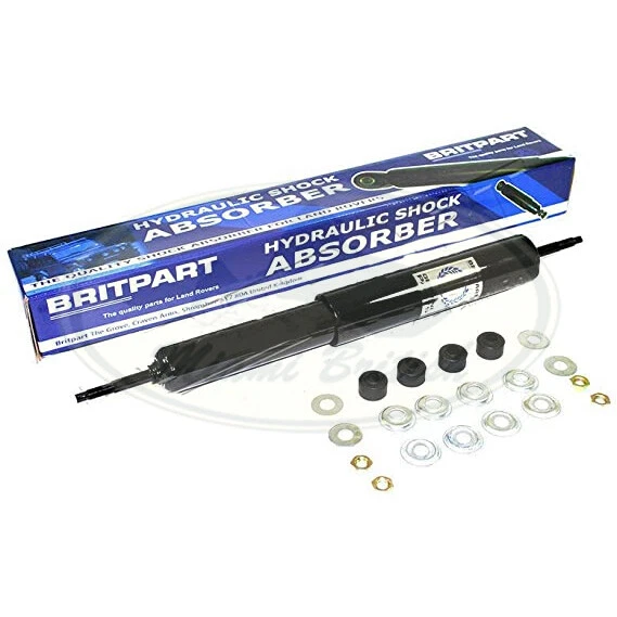 LAND ROVER STEERING Damper Discovery 1 Range Classic Stc786 Britpart