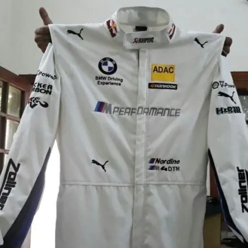 Go Kart Racing Suit CIK FIA level 2 approved kart Suit, Digital Print with gift