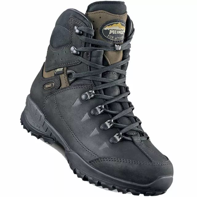 Meindl Gastein Gore-Tex Herren-Winterschuhe GTX Schnürboots Boots Winterstiefel