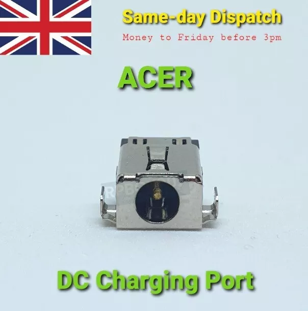 ACER ASPIRE 5 A515-47 R120 DC Power Jack Connector Socket Charging Port N22C6