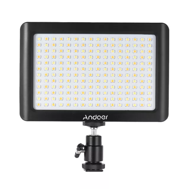 Portable Dimmable  Video Photography   Panel  A5S7
