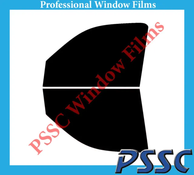 PSSC Pre Cut Front Car Window Films - Peugeot Partner 1996 to 2016