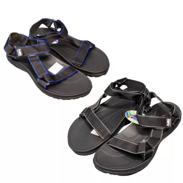 Air Balance Men's Sandal Comfort Beach River Sandals Size 9-13