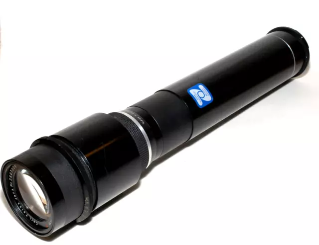 Carl Zeiss Jena Apo-Tessar 450mm T / Rodenstock Zörk für Mamiya M645 (gebraucht)