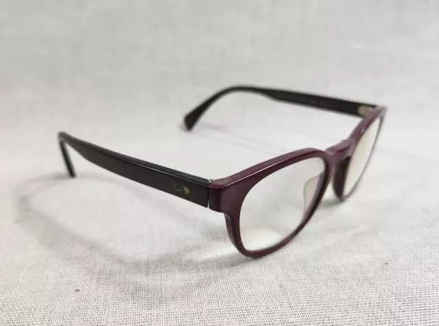 Paul Smith Peace Round Frame Purple Glasses Italy PM 8210 1396 Kendon 48-21-145