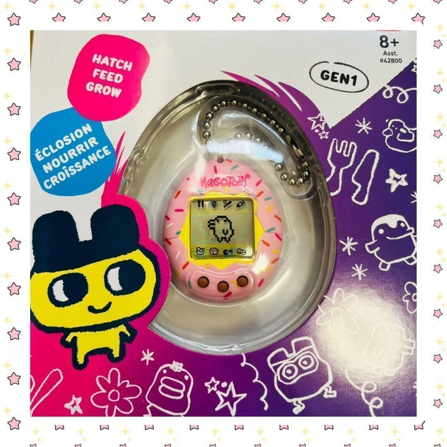 Bandai Tamagotchi Limited Overseas Edition Sprinkles Original