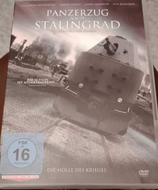 Panzerzug Nach Stalingrad  DVD  2010