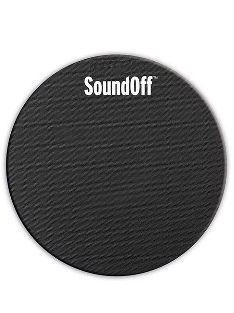 AMORTISSEUR DE TAMBOUR Amortissement Silencieux Pour Caisse Claire EUR