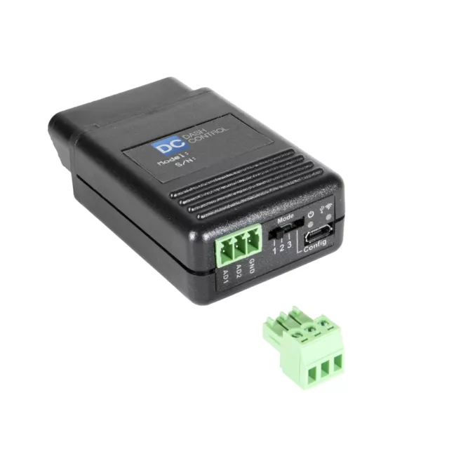 AutoMeter DL1020U Dashcontrol Anzeige Controller Für 10-15 Camaro