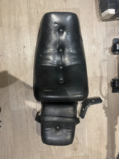 Harley Davidson OEM FXR Seat Harley Davidson OEM FXR Seat