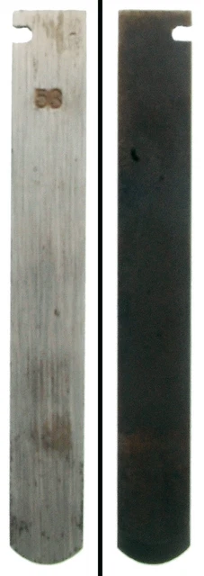 Stanley No. 53 -  1/2 Inch Round - No. 55 Plane - mjdtoolparts