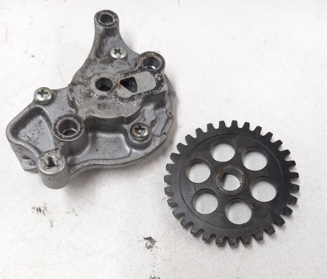 HONDA XR200R XR200 RFVC Engine Oil Pump 1984 1985 AP100 25.00 PicClick
