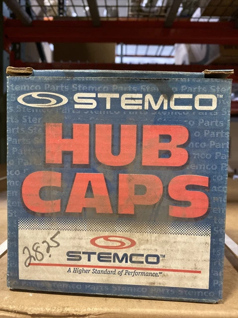 Stemco 342-4095 Dirt Exclusion Grease Hub With Gasket New Old Stock