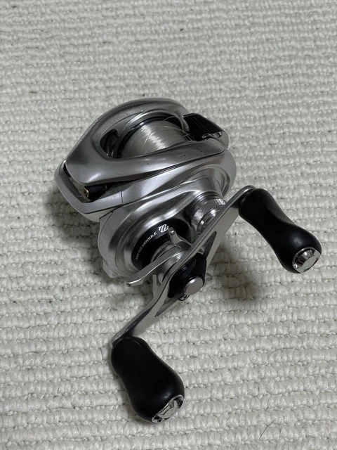 SHIMANO - 16　shimano nium MGL HG Shimano 16 Metanium MGL HG Right Baitcasting Reel - High
