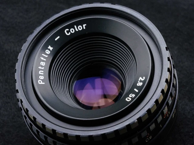 M42 PENTAFLEX-COLOR 50mm f2.8 DOMIPLAN同型 M42 PENTAFLEX-COLOR 50mm f2.8 DOMIPLAN同型 Amazon | Meyer-optik