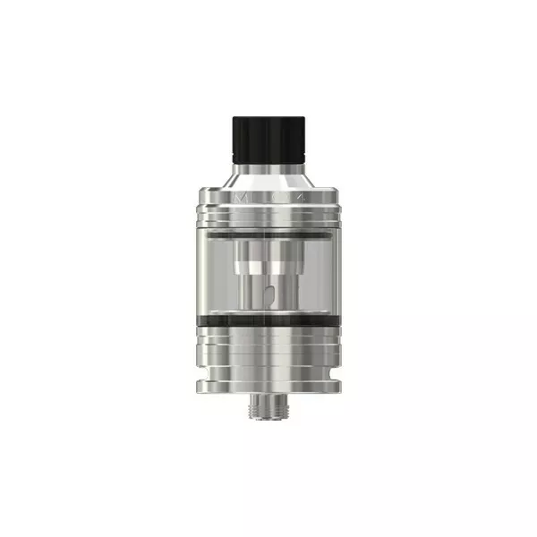 Eleaf  MELO 4 D25 Verdampfer Tank Volume 4.5 ml Melo4 Black and Silver 3