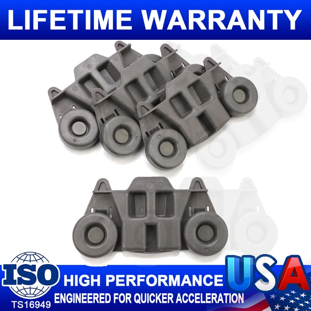 Recambios Para Lavavajillas Maytag | Rueda