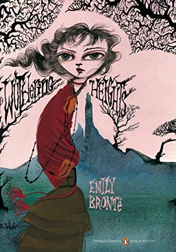 Wuthering Heights: Penguin Classics Deluxe Edition by Brontë, Emily Paperback