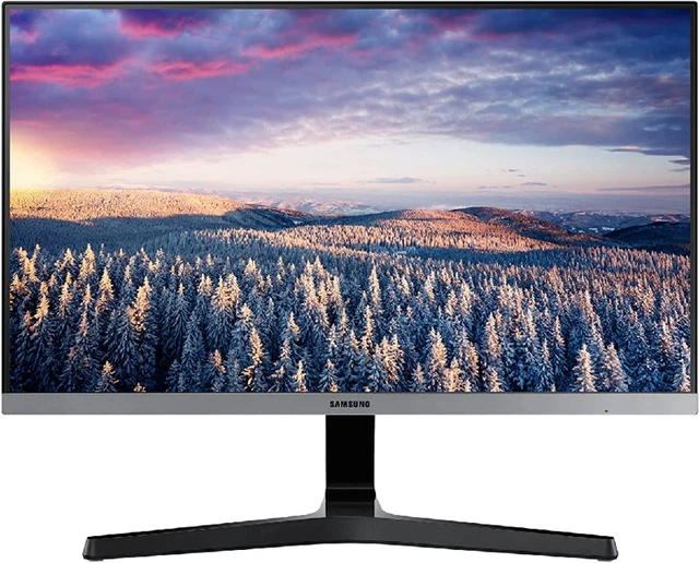 Samsung S24R35AFHU Essential Monitor SR35 Full HD IPS Monitor 24" #A-015