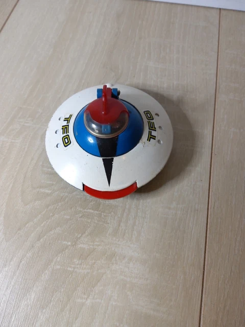 GOLDORAK GRENDIZER GOLDRAKE Soucoupe Tfo Alcor Popy Ref 2 EUR 130,00 ...