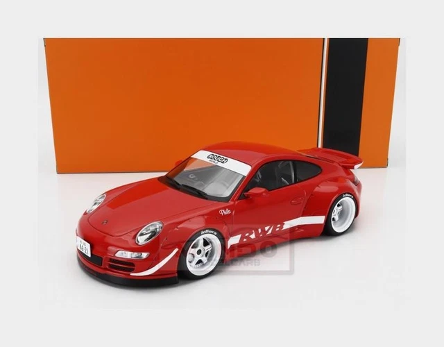 PORSCHE 997 RWB 1/18 Ixo EUR 64,50 - FR