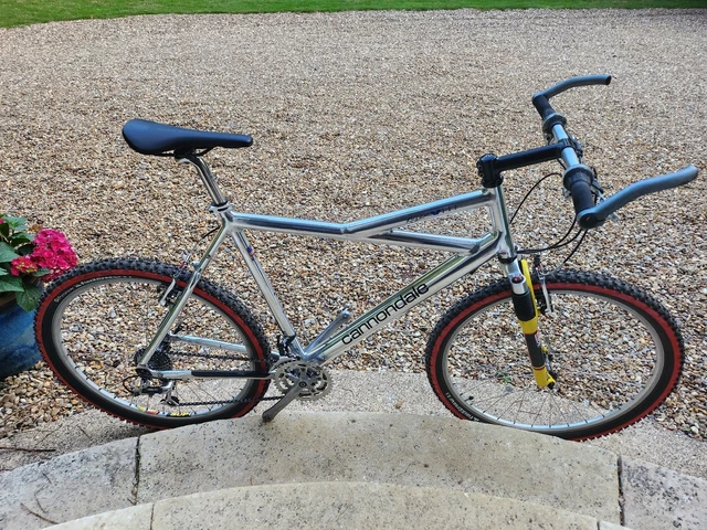 Cannondale DELTA V1500 26インチオールドマウンテン Cannondale DELTA V1500 26インチオールドマウンテン Vintage