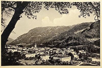 Tr  6811 cartolina Trentino Alto Adige ALA Panorama 